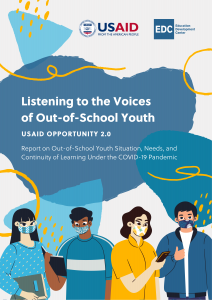 Listening to the Voices of Out-of-School Youth