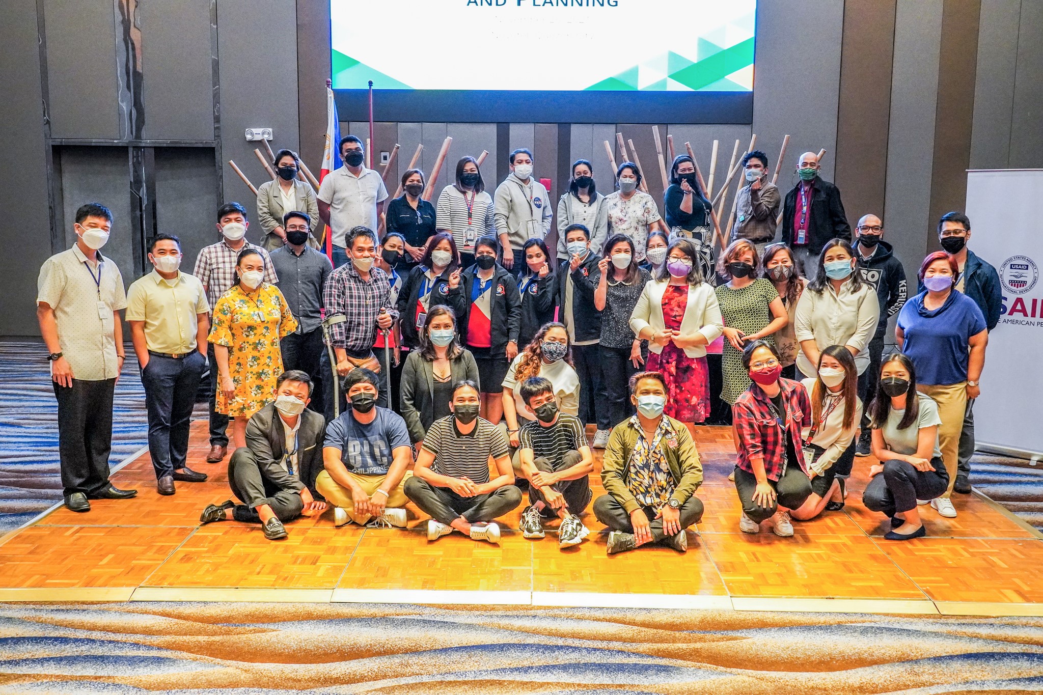 Local actors in QC seek mutual growth through Youth Development