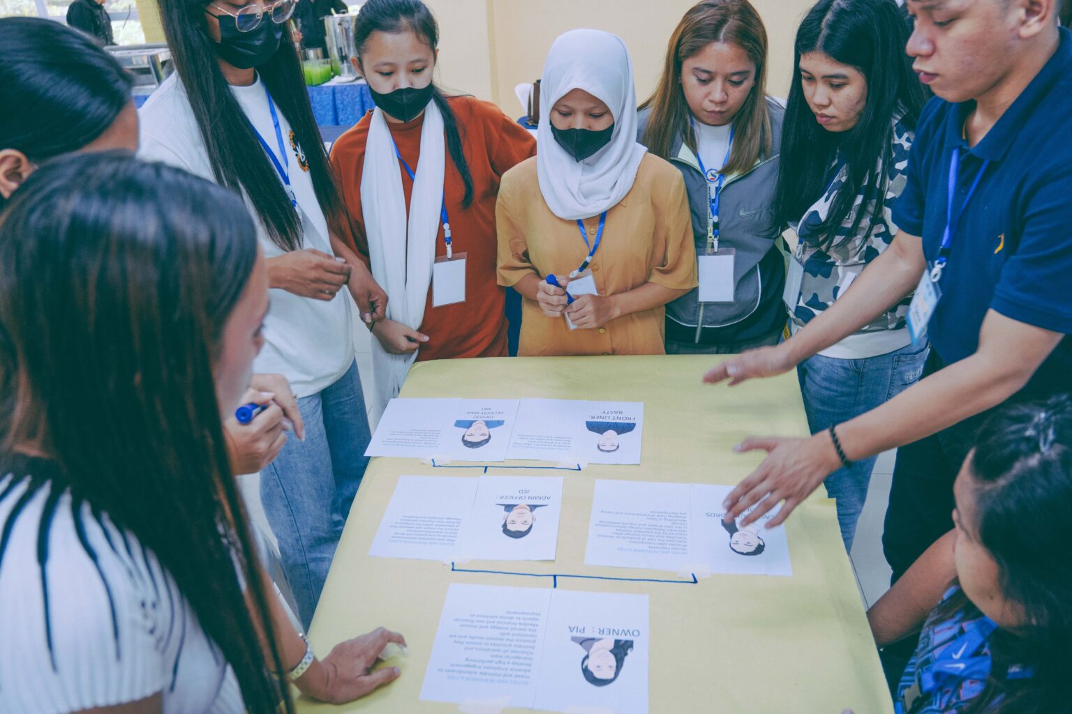 DTI adopts USAID content and rolls out enhanced youth entrepreneurship